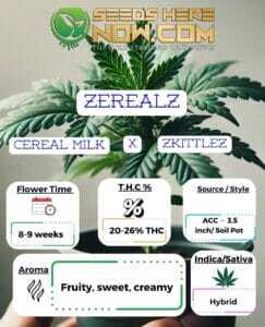 Zerealz Clones(space) ACC