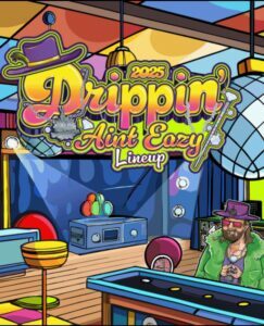 Drippin’ Aint Eazy Seed Bank Box (Feminized) (space) Exotic Genetix 1