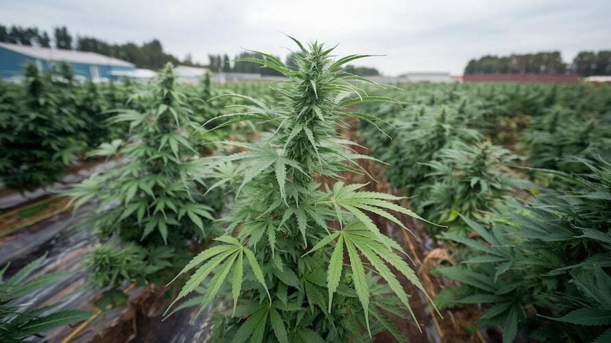 Industrial hemp